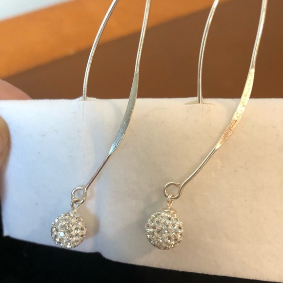 Swarovski earrings - Picture 6 of 7